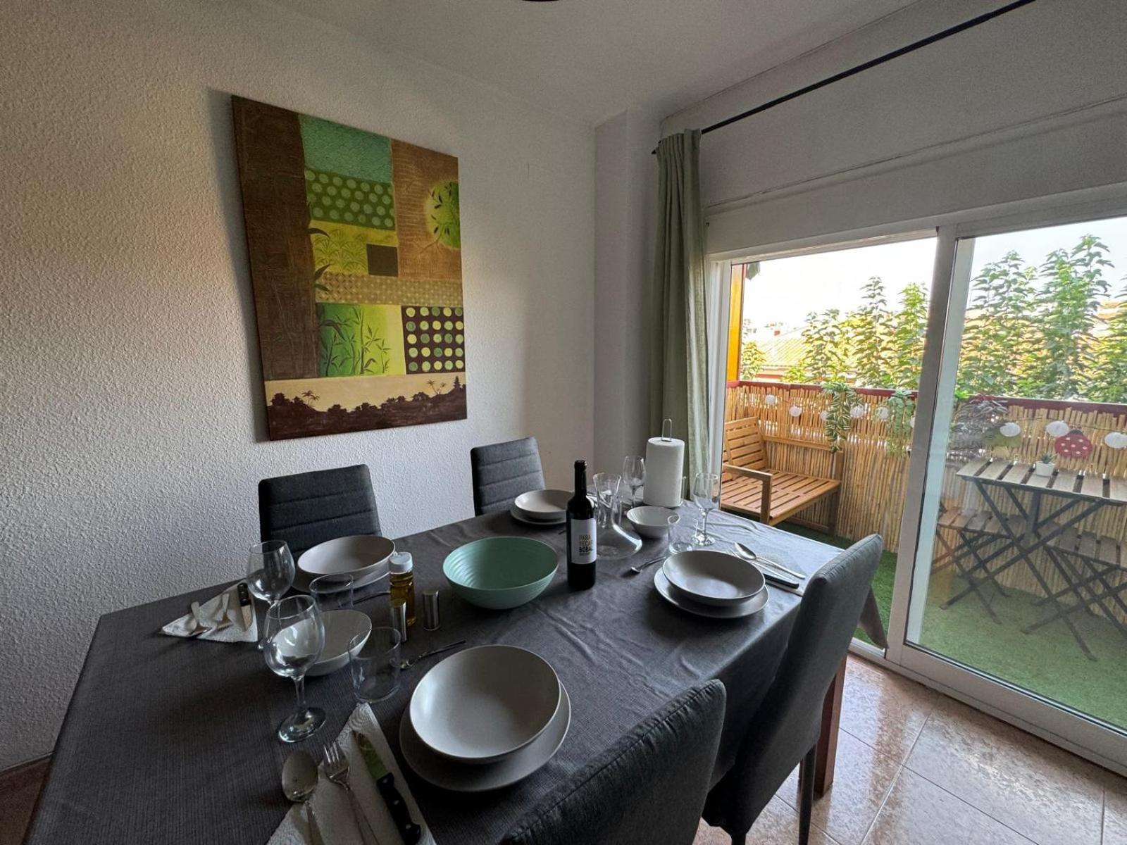 Ferienwohnung Casa Xambao Benifayó Exterior foto